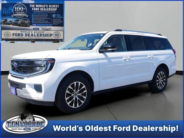 2025 Ford Expedition Platinum MAX for sale in St Cloud, MN