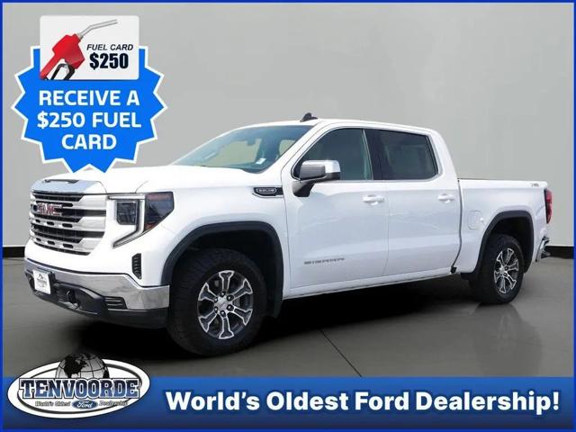 2023 GMC Sierra 1500 4WD Crew Cab Short Box SLE for sale in St Cloud, MN