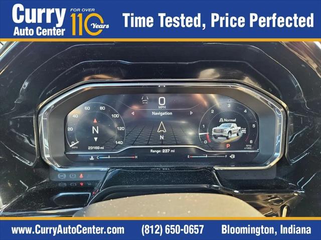 2025 GMC Sierra 1500 4WD Crew Cab Standard Box SLT