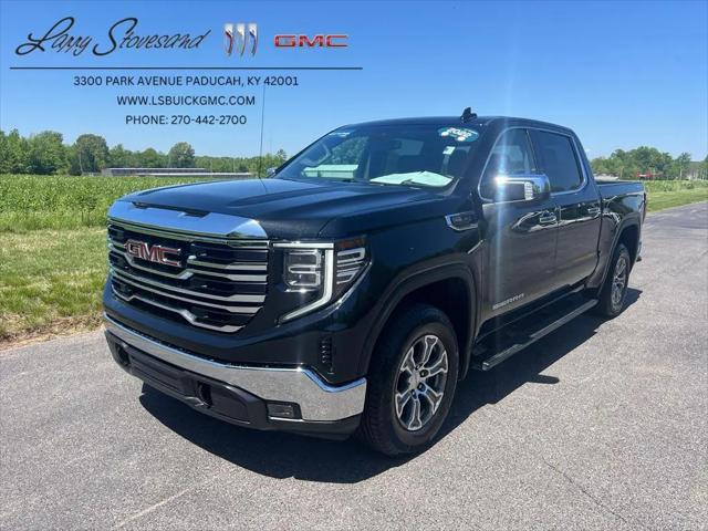 2022 GMC Sierra 1500 4WD Crew Cab Short Box SLT for sale in Paducah, KY