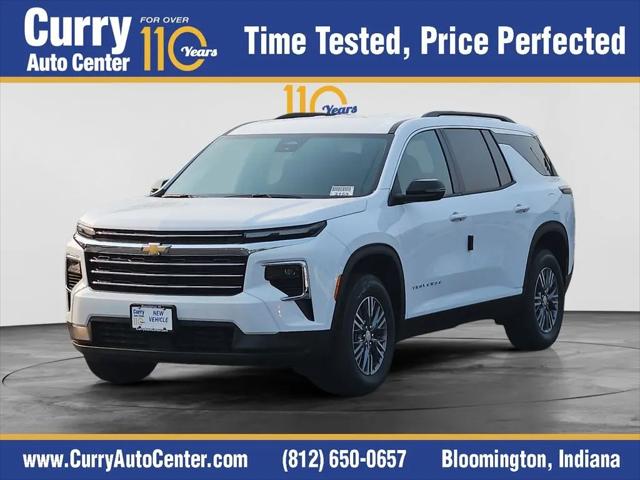 2026 Chevrolet Traverse FWD LT for sale in Bloomington, IN
