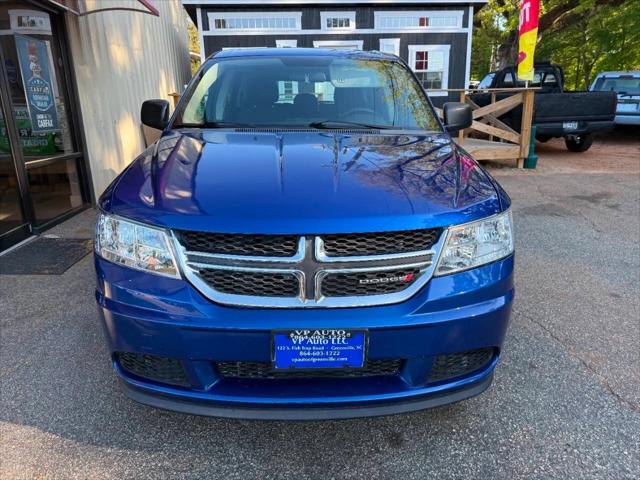 2015 Dodge Journey American Value Pkg