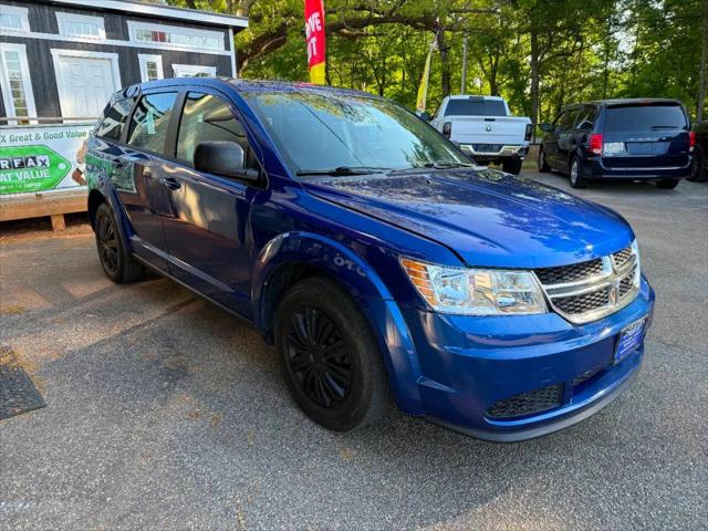 2015 Dodge Journey American Value Pkg