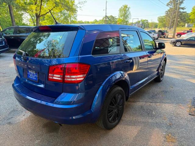 2015 Dodge Journey American Value Pkg