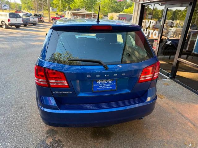 2015 Dodge Journey American Value Pkg