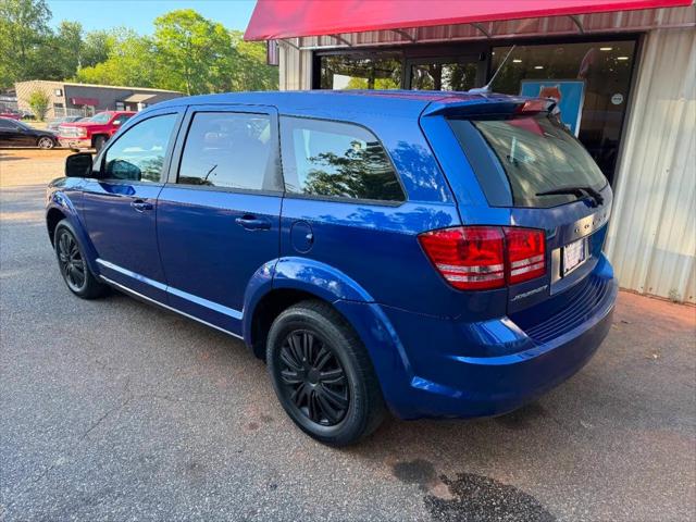 2015 Dodge Journey American Value Pkg