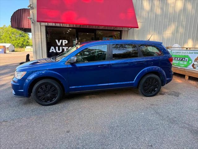 2015 Dodge Journey American Value Pkg