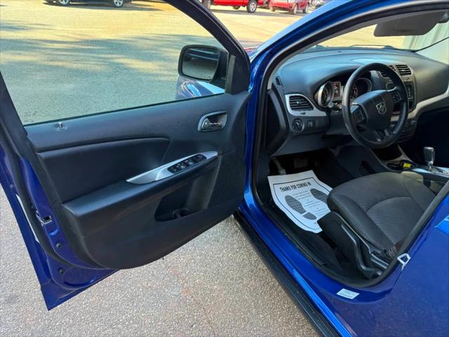 2015 Dodge Journey American Value Pkg