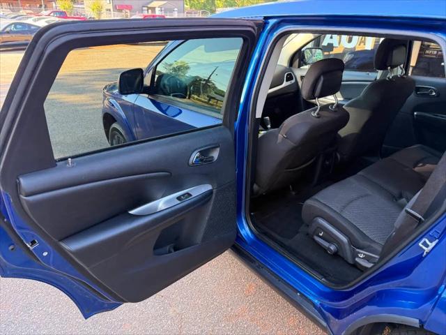 2015 Dodge Journey American Value Pkg