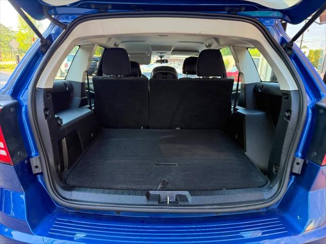2015 Dodge Journey American Value Pkg