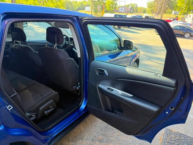 2015 Dodge Journey American Value Pkg