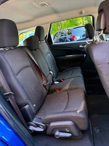 2015 Dodge Journey American Value Pkg
