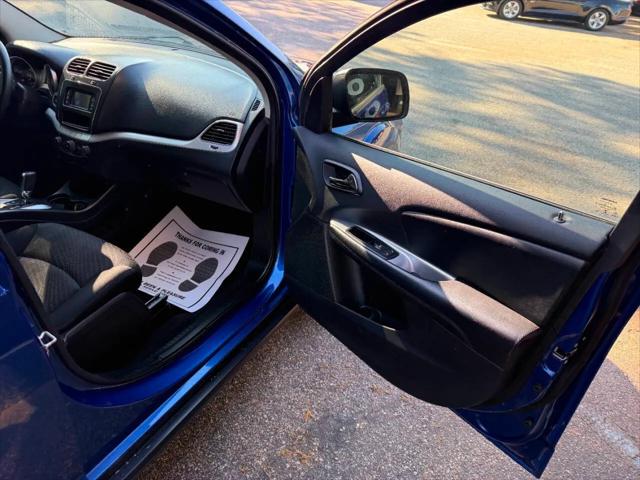 2015 Dodge Journey American Value Pkg