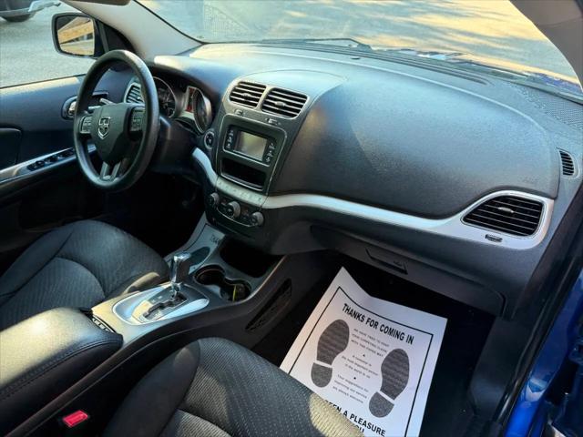 2015 Dodge Journey American Value Pkg
