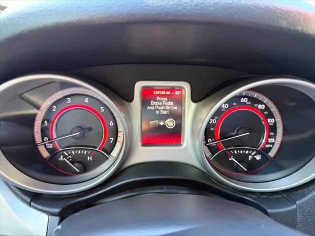 2015 Dodge Journey American Value Pkg