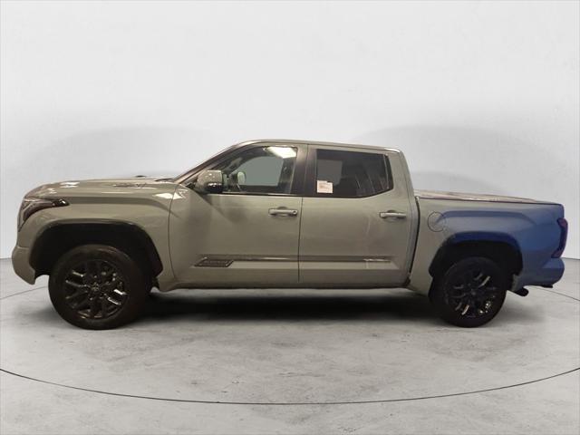 2026 Toyota Tundra Platinum Hybrid CrewMax 5.5' Bed