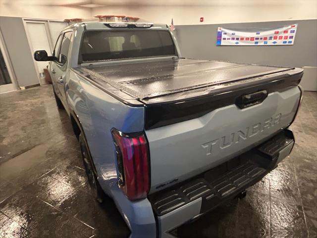 2026 Toyota Tundra Platinum Hybrid CrewMax 5.5' Bed