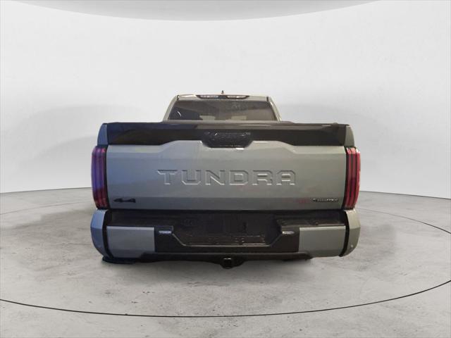 2026 Toyota Tundra Platinum Hybrid CrewMax 5.5' Bed