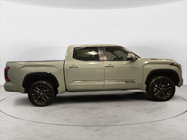 2026 Toyota Tundra Platinum Hybrid CrewMax 5.5' Bed