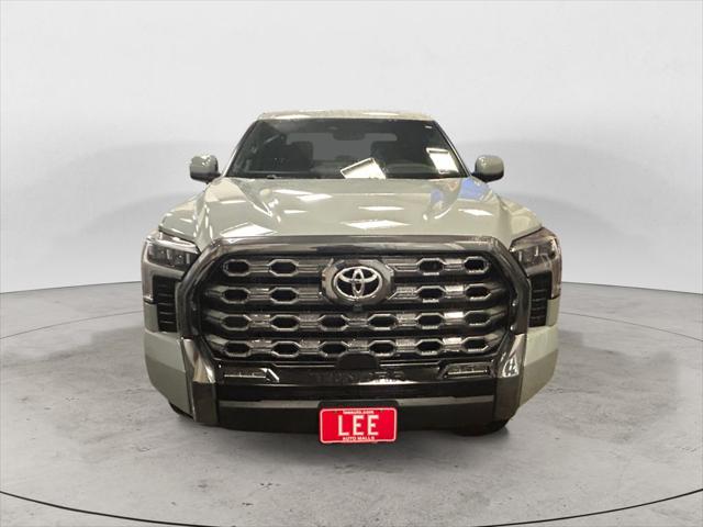 2026 Toyota Tundra Platinum Hybrid CrewMax 5.5' Bed