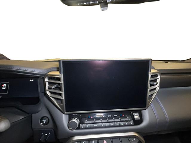 2026 Toyota Tundra Platinum Hybrid CrewMax 5.5' Bed