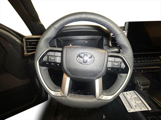 2026 Toyota Tundra Platinum Hybrid CrewMax 5.5' Bed