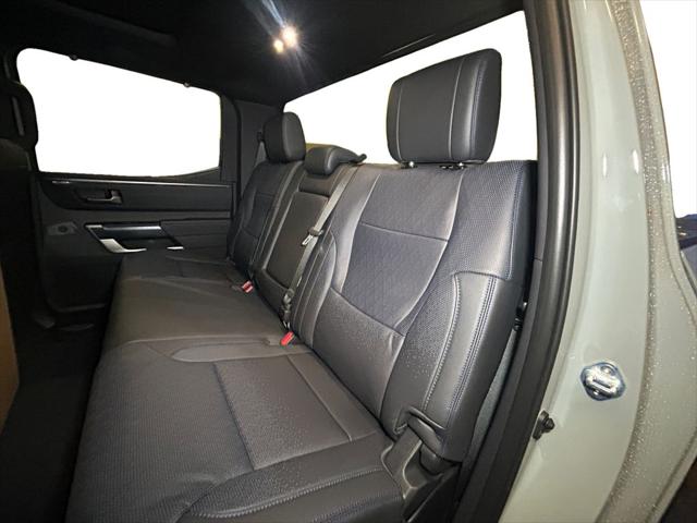 2026 Toyota Tundra Platinum Hybrid CrewMax 5.5' Bed