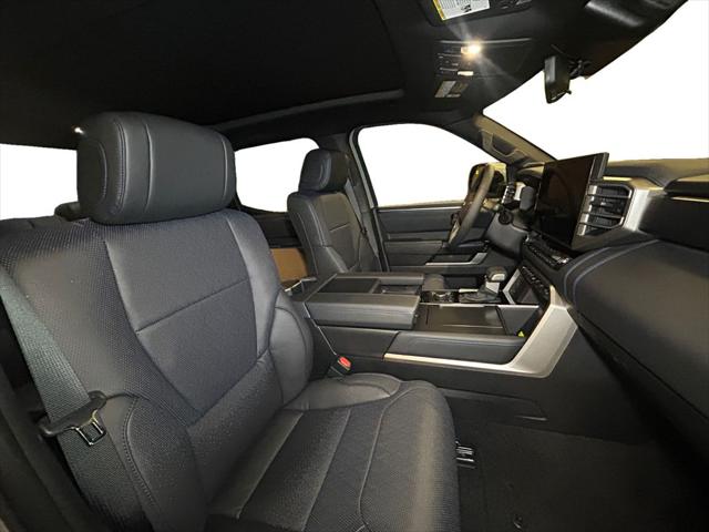 2026 Toyota Tundra Platinum Hybrid CrewMax 5.5' Bed