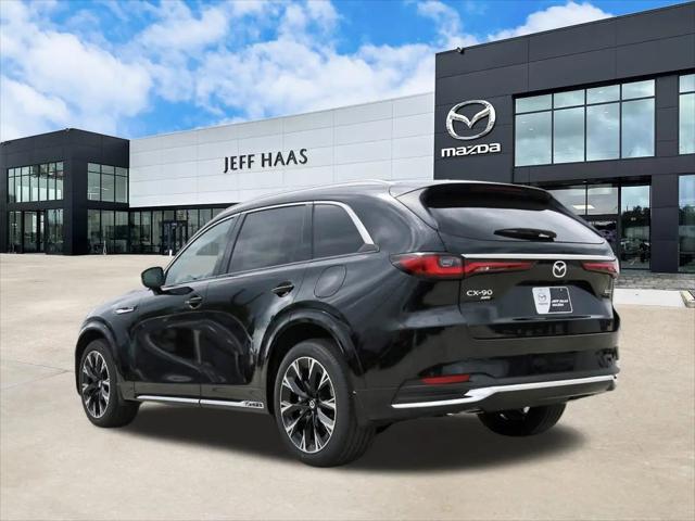 2026 Mazda X-90 3.3 Turbo S Premium Plus
