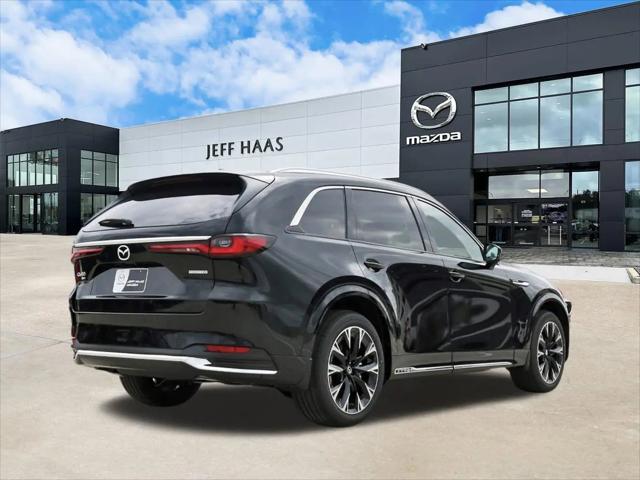 2026 Mazda X-90 3.3 Turbo S Premium Plus