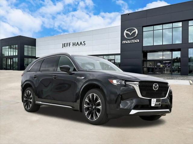 2026 Mazda X-90 3.3 Turbo S Premium Plus