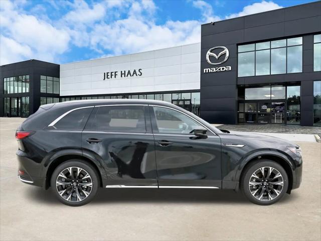 2026 Mazda X-90 3.3 Turbo S Premium Plus