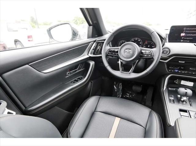 2026 Mazda X-90 3.3 Turbo S Premium Plus