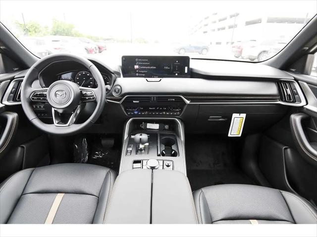 2026 Mazda X-90 3.3 Turbo S Premium Plus