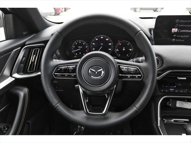 2026 Mazda X-90 3.3 Turbo S Premium Plus