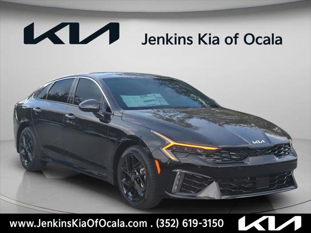 2026 Kia K5 GT-Line FWD
