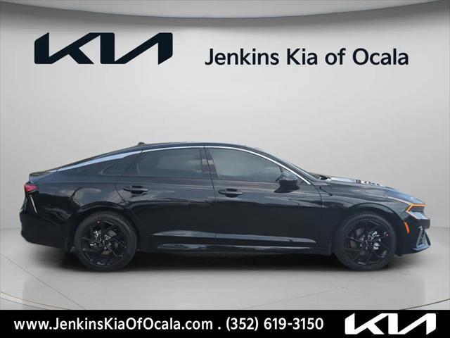 2026 Kia K5 GT-Line FWD