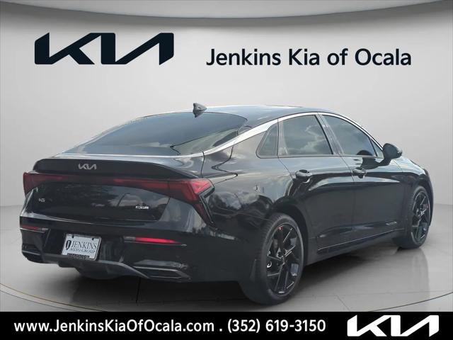 2026 Kia K5 GT-Line FWD