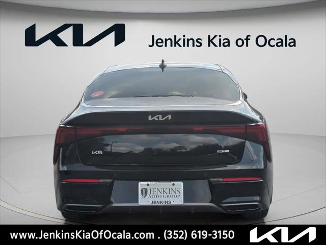 2026 Kia K5 GT-Line FWD