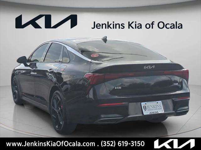 2026 Kia K5 GT-Line FWD