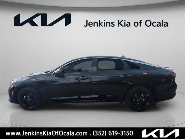 2026 Kia K5 GT-Line FWD