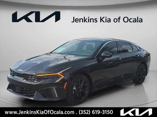 2026 Kia K5 GT-Line FWD