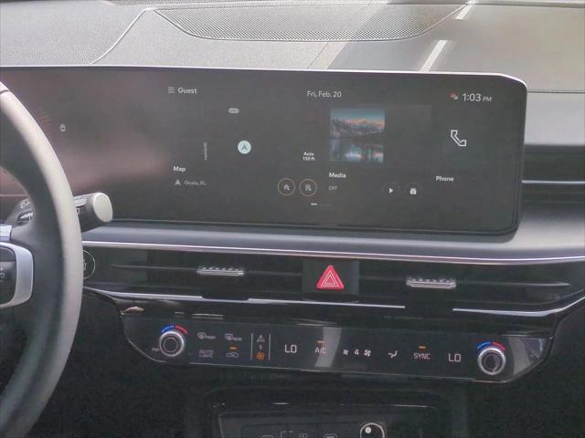 2026 Kia K5 GT-Line FWD