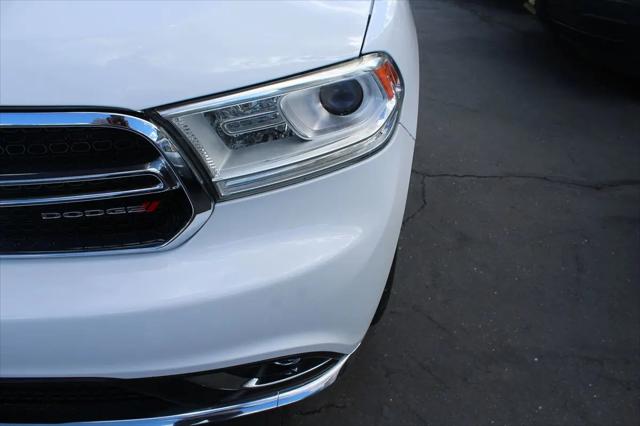 2018 Dodge Durango SXT AWD