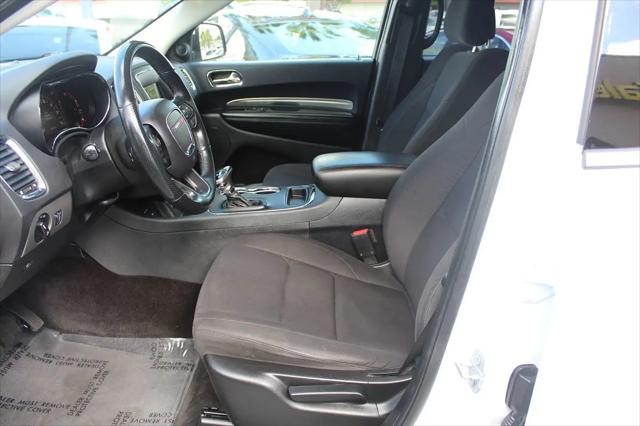 2018 Dodge Durango SXT AWD