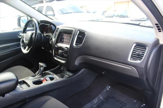 2018 Dodge Durango SXT AWD