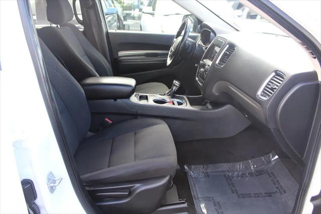 2018 Dodge Durango SXT AWD
