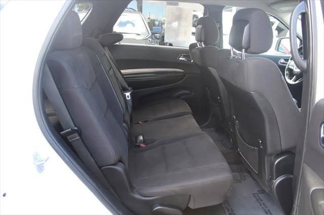 2018 Dodge Durango SXT AWD