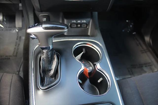 2018 Dodge Durango SXT AWD