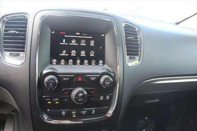 2018 Dodge Durango SXT AWD